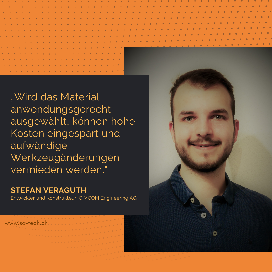 Werkstoffdatenblätter – Materialevaluation während der Entwicklung